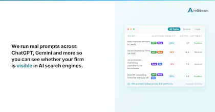 AireStream gallery image