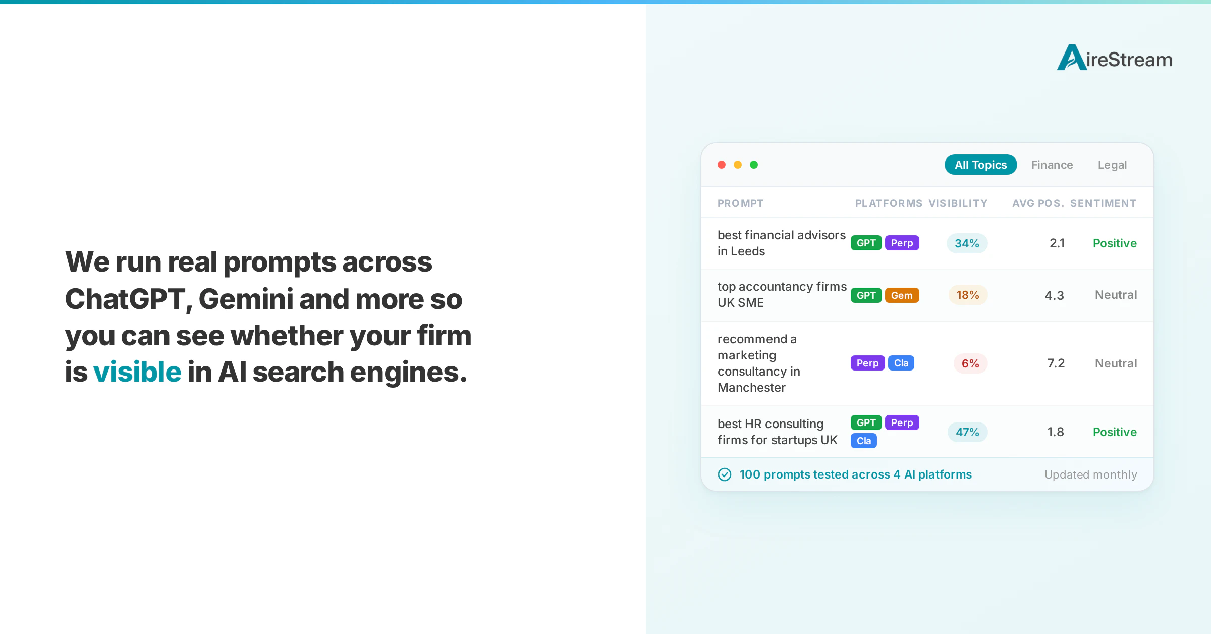AireStream screenshot 4