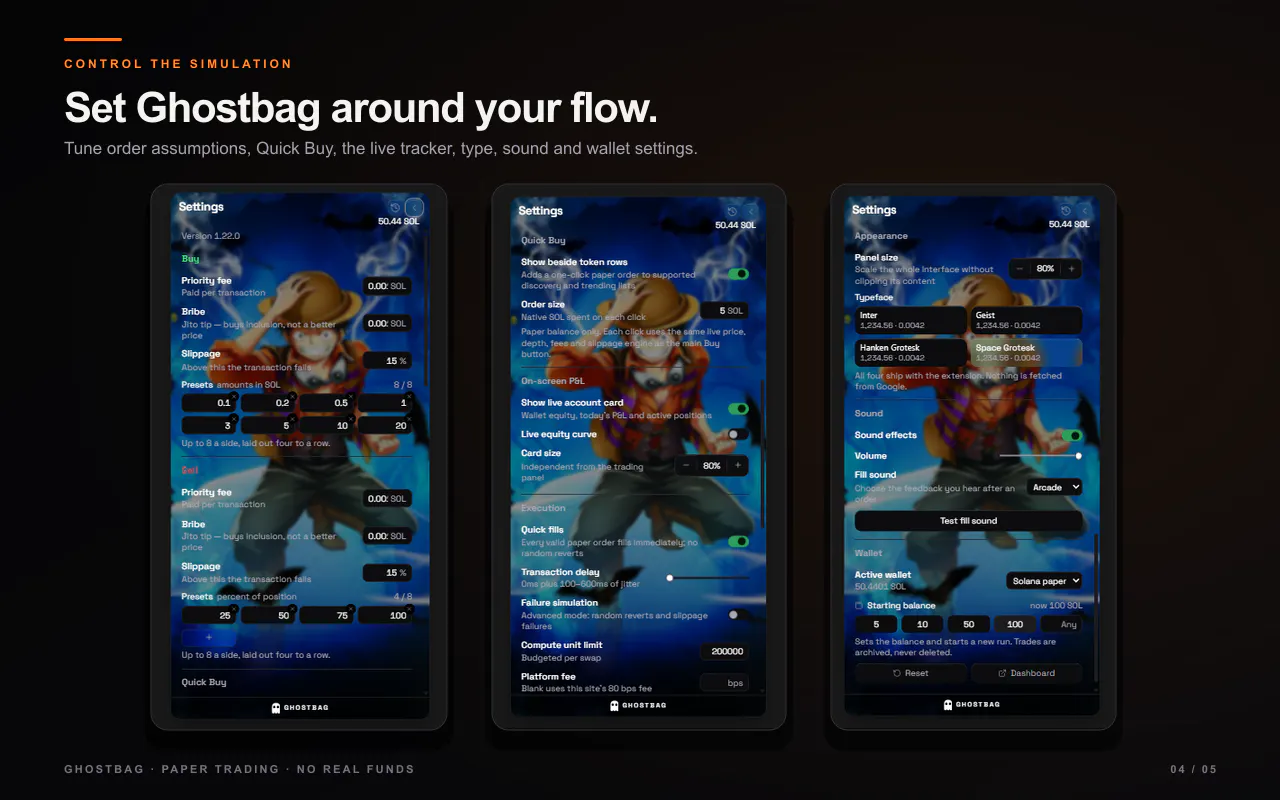 Ghostbag gallery image