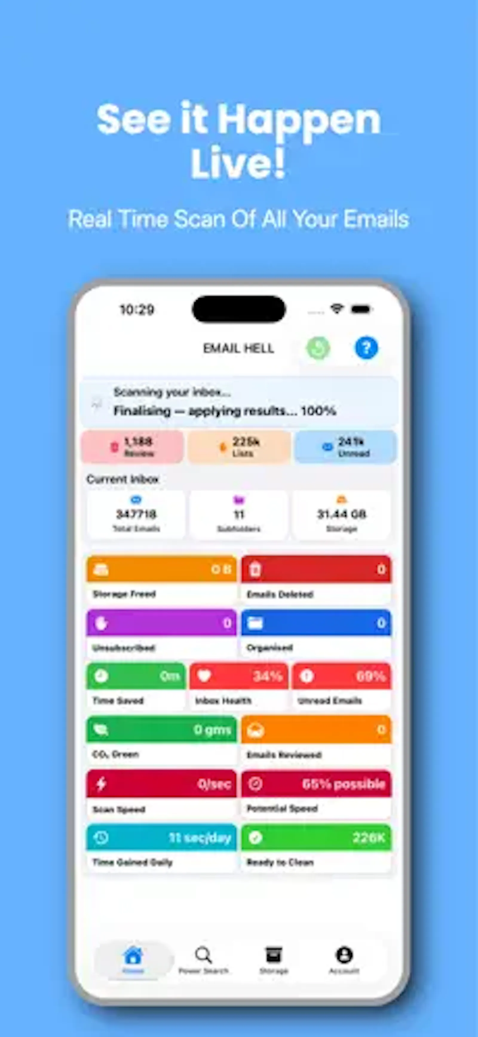 MailBroom screenshot 4