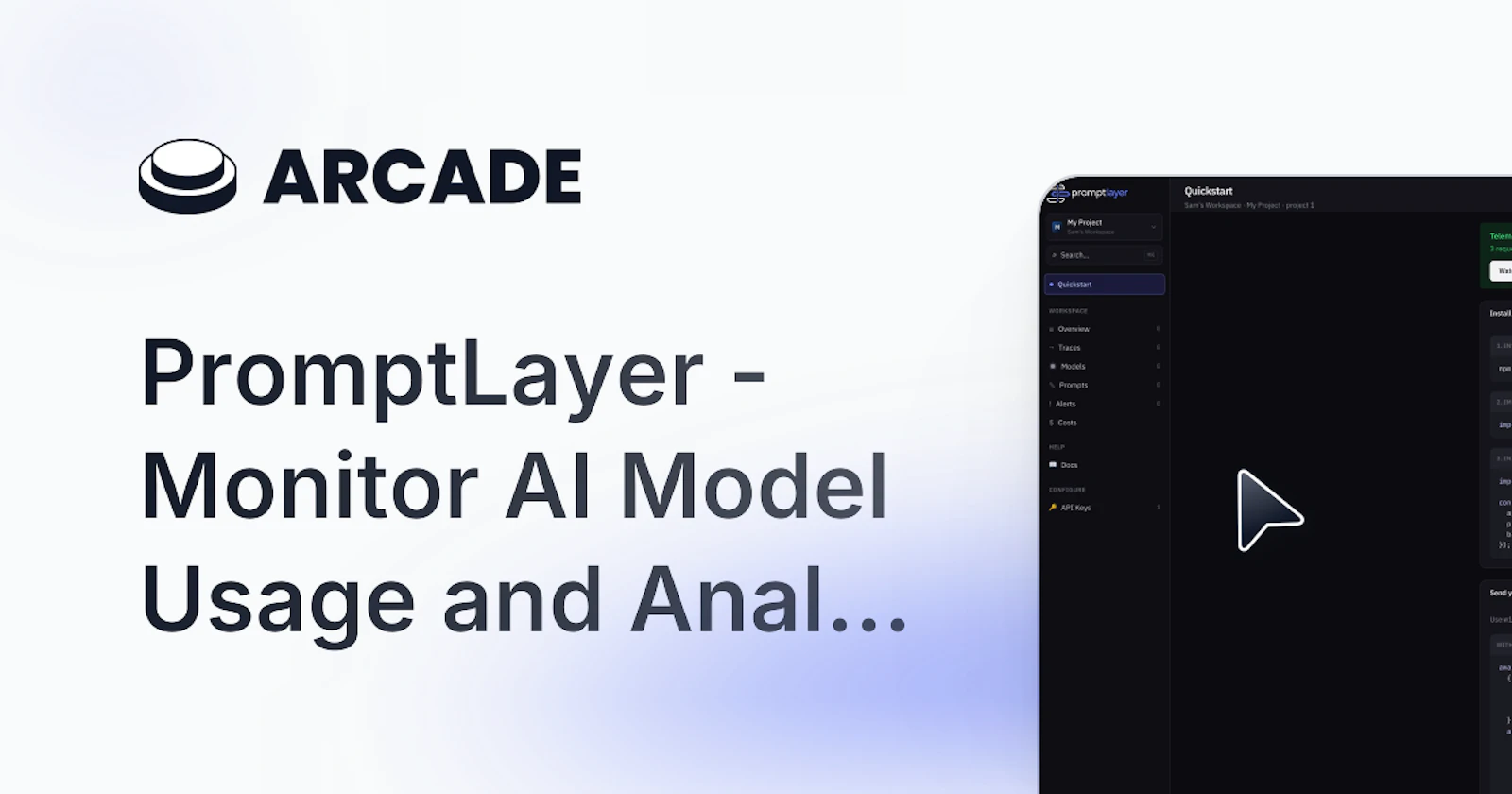PromptLayer screenshot 4