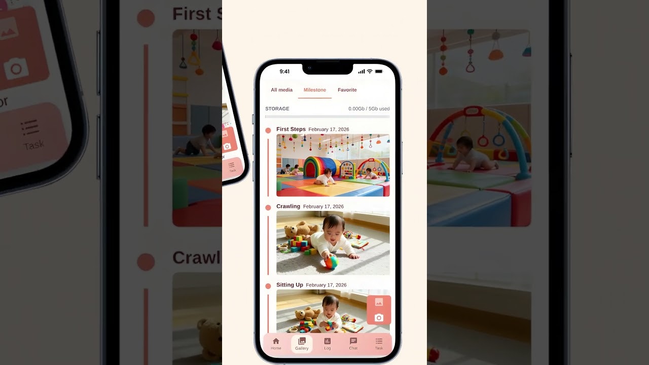 Note Baby gallery image
