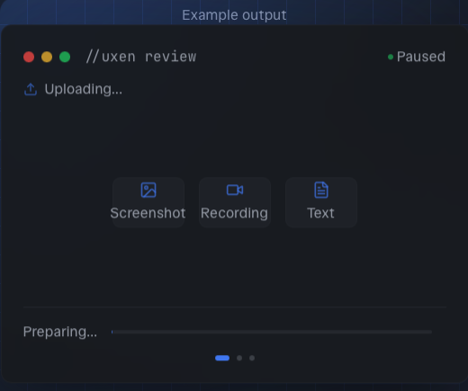 UX Flows analytics - Screenshot 2 showing product features and functionality
