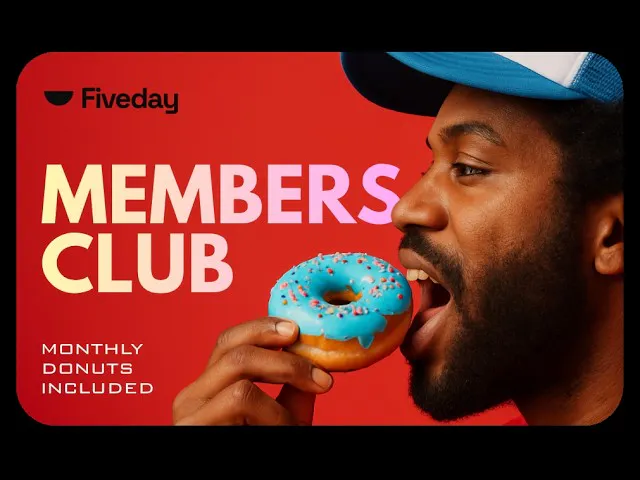 Fiveday gallery image