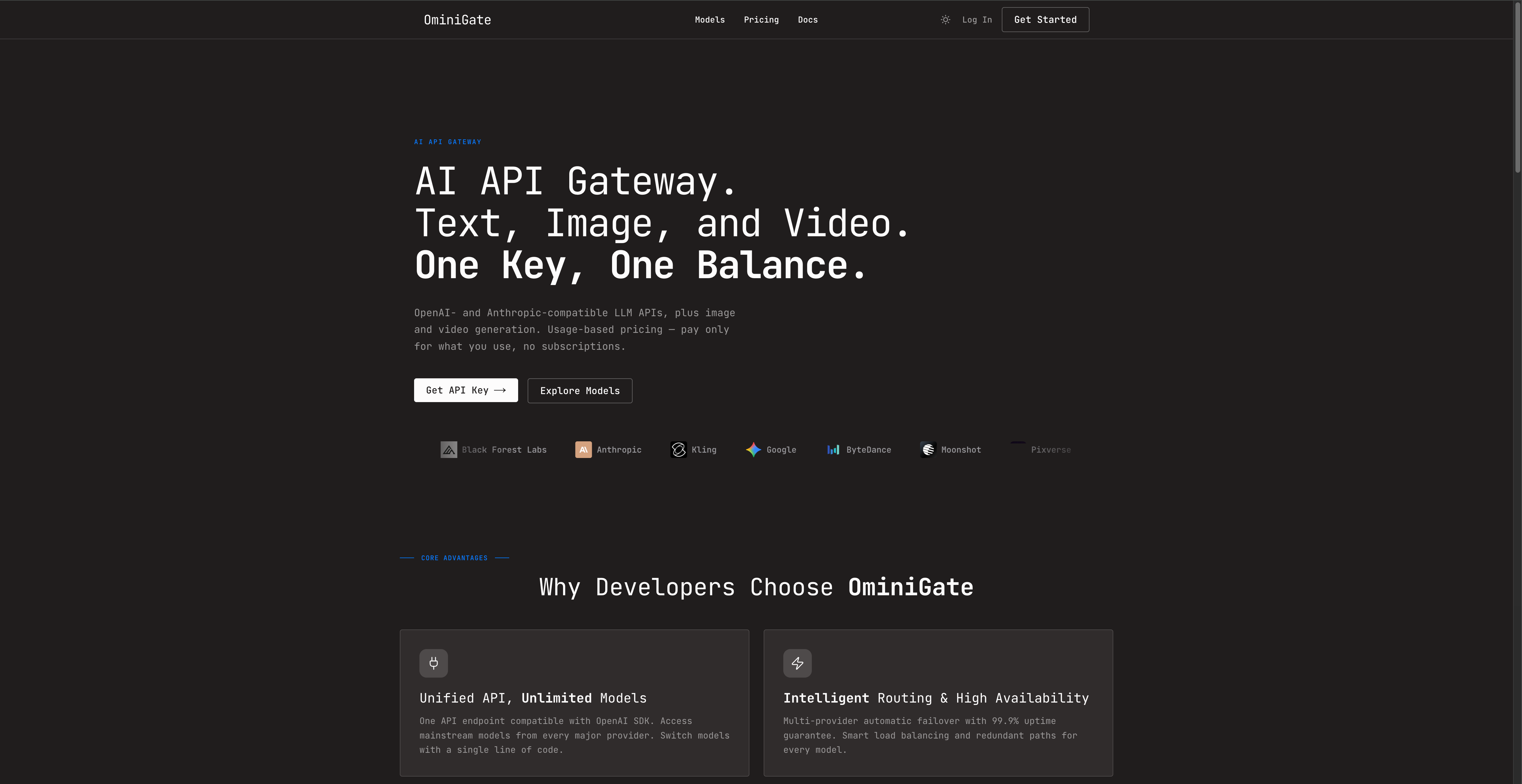 OminiGate gallery image