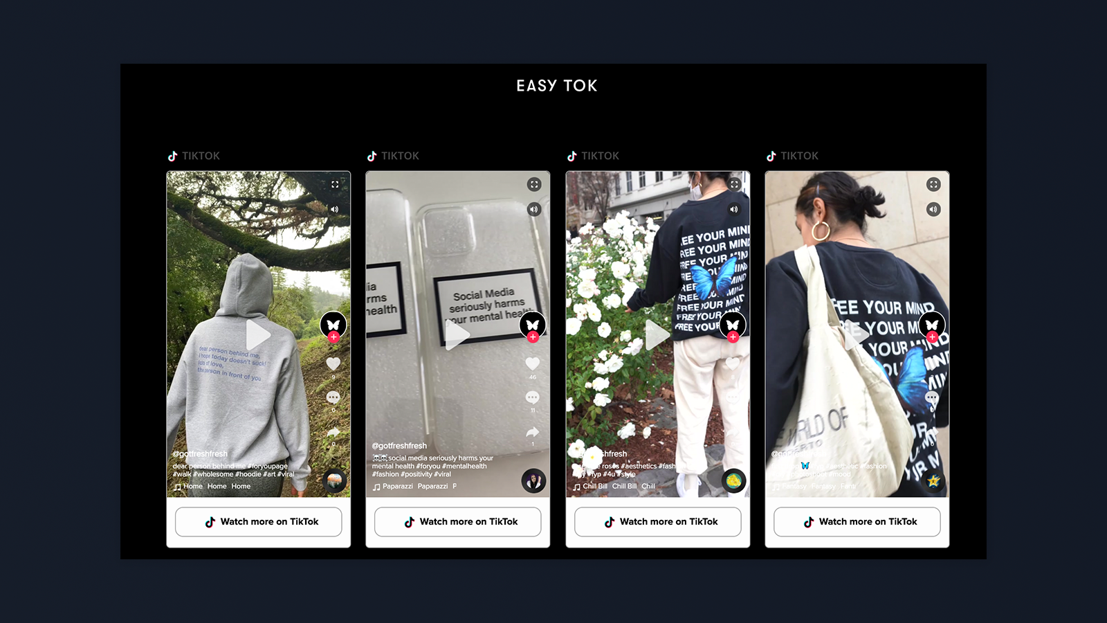 Easy Tok gallery image