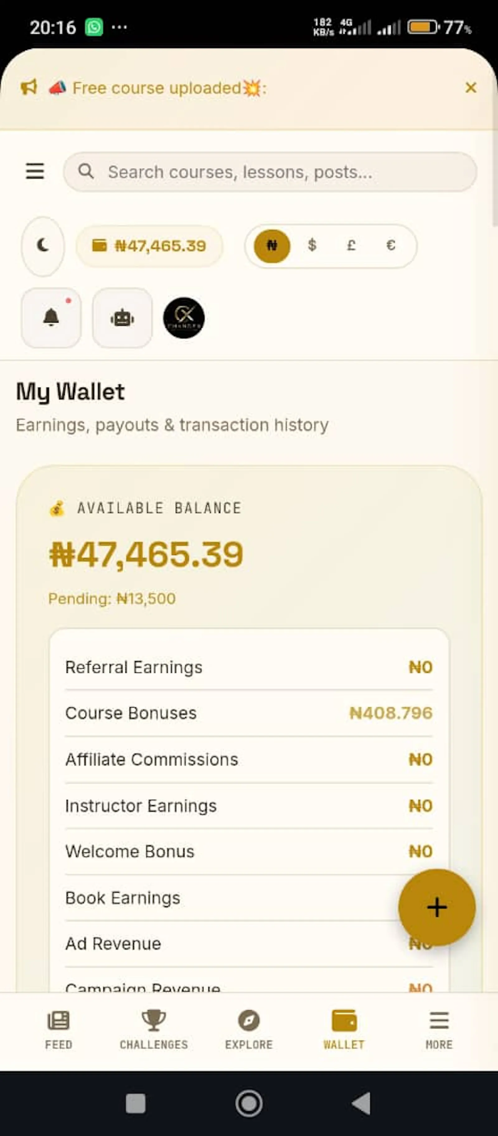 ChangeX Academy  screenshot 3