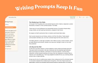 WriteMore.io gallery image