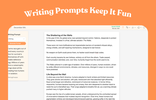 WriteMore.io media 3