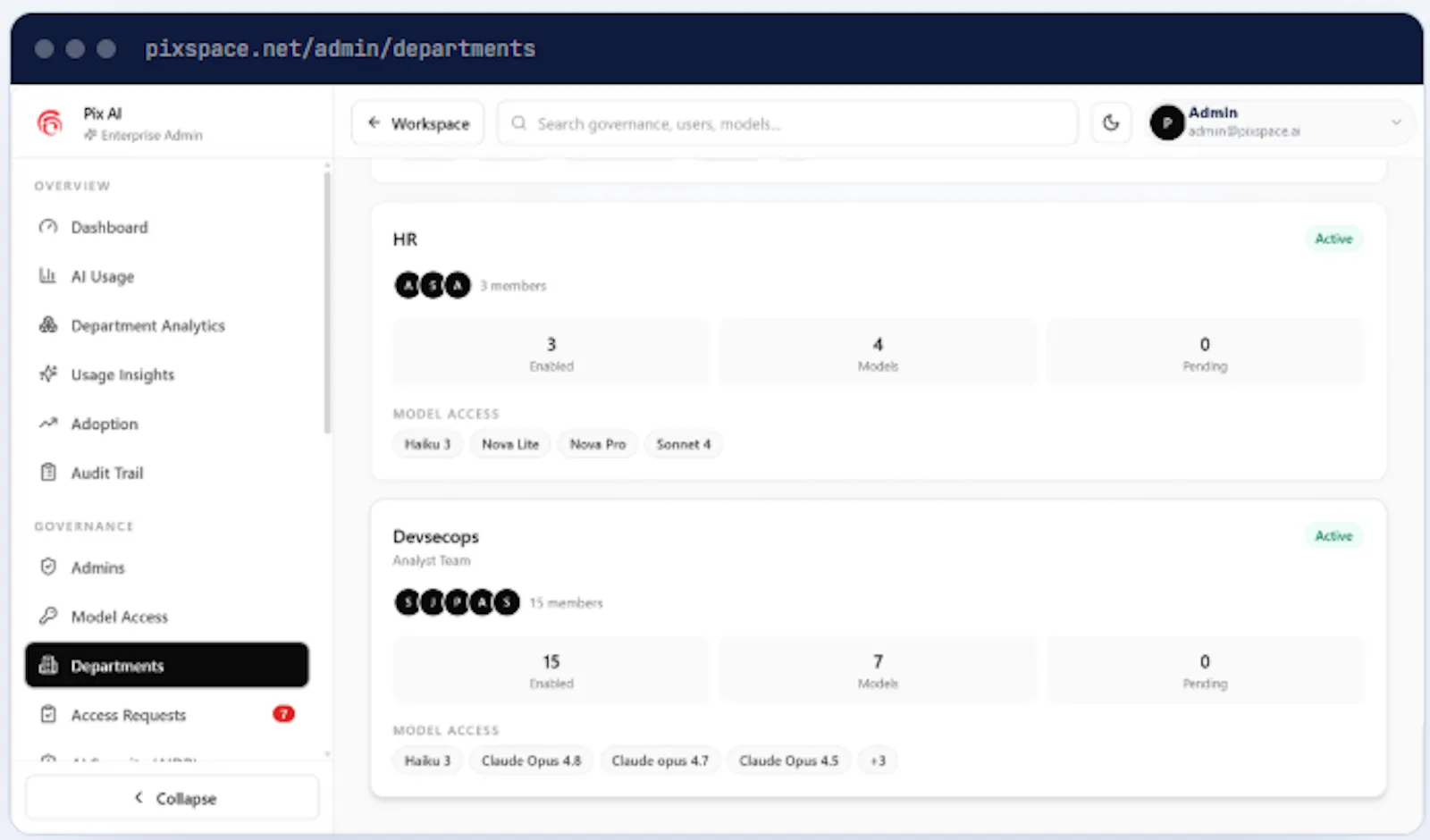PixSpace screenshot 2