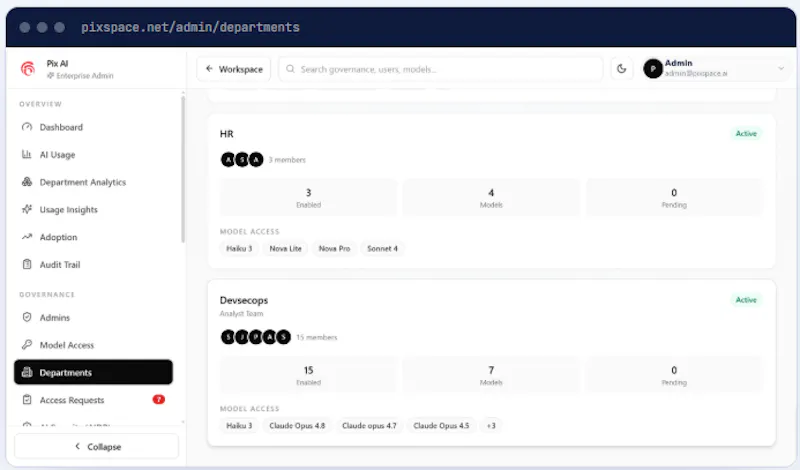 PixSpace screenshot 2