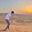 Sunset Safari Tour with Live BBQ