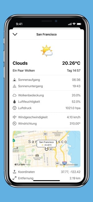 NearbyWeather gallery image