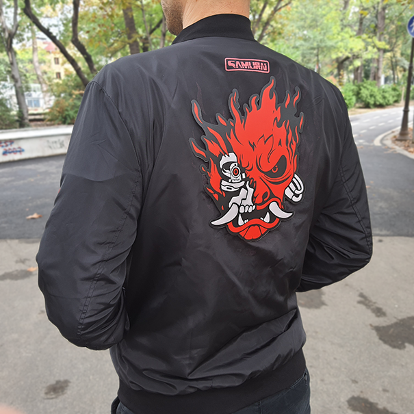 Cyberjacket gallery image