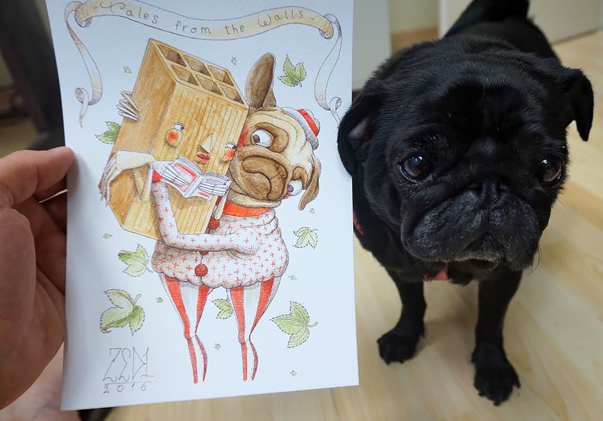 TALES FROM THE WALL gallery image