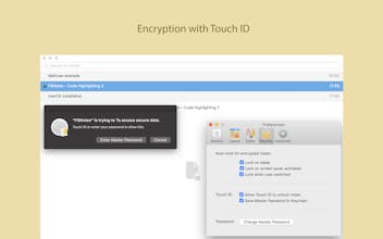 FSNotes v3 gallery image