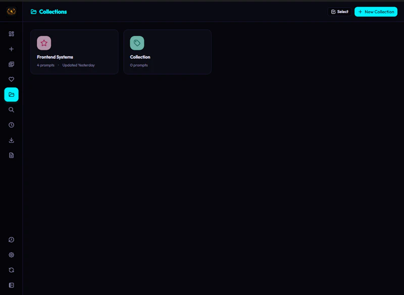 Prompt Nest screenshot 3