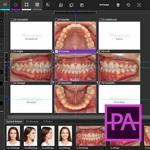 FotoSalign Studio