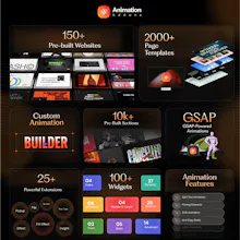 GSAP Wordpress Plugin gallery image