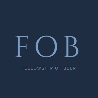 Fellowship of Beer - Product Hunt launch logo and brand identity
