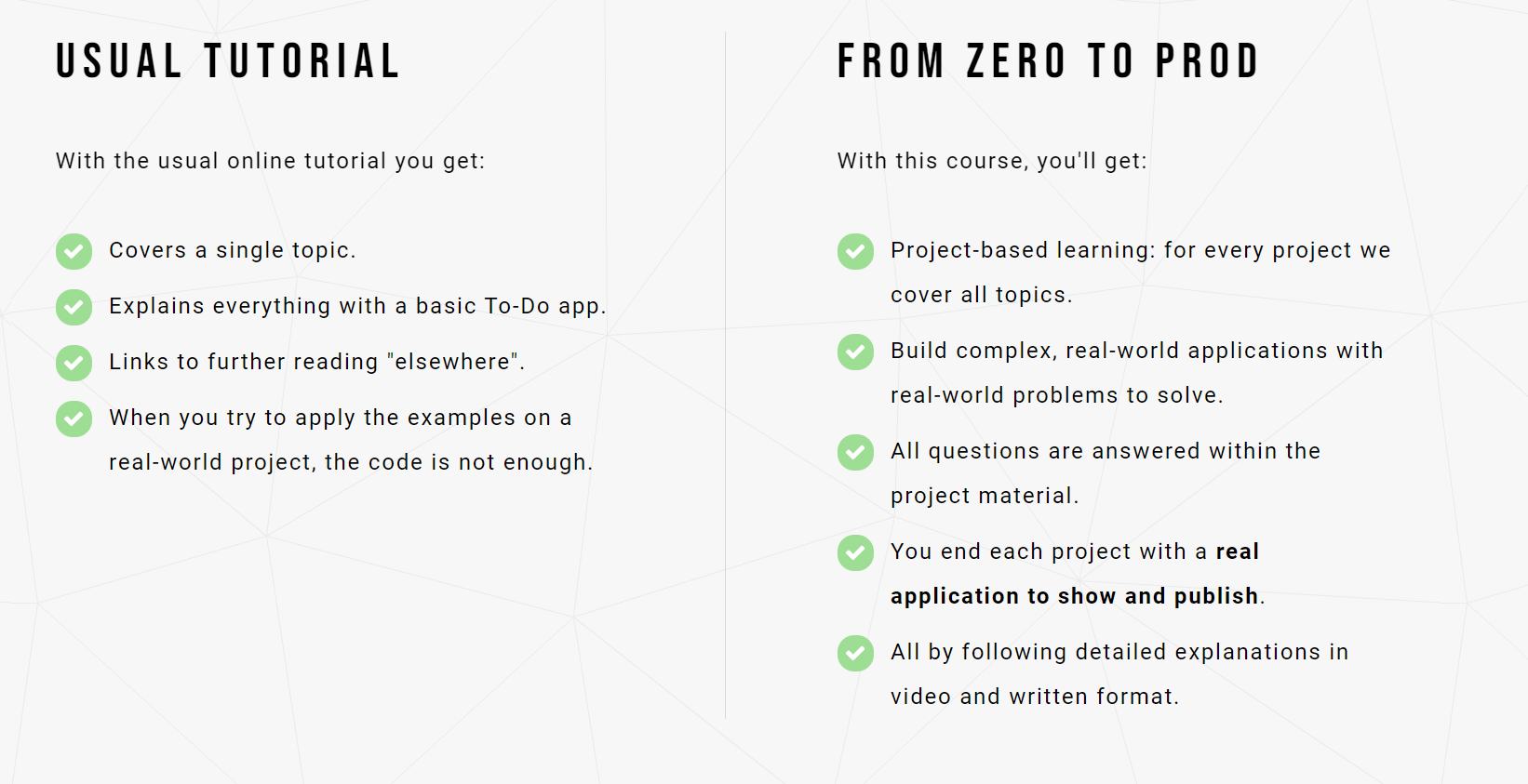 Van Zero to Prod - JavaScript Edition media 3
