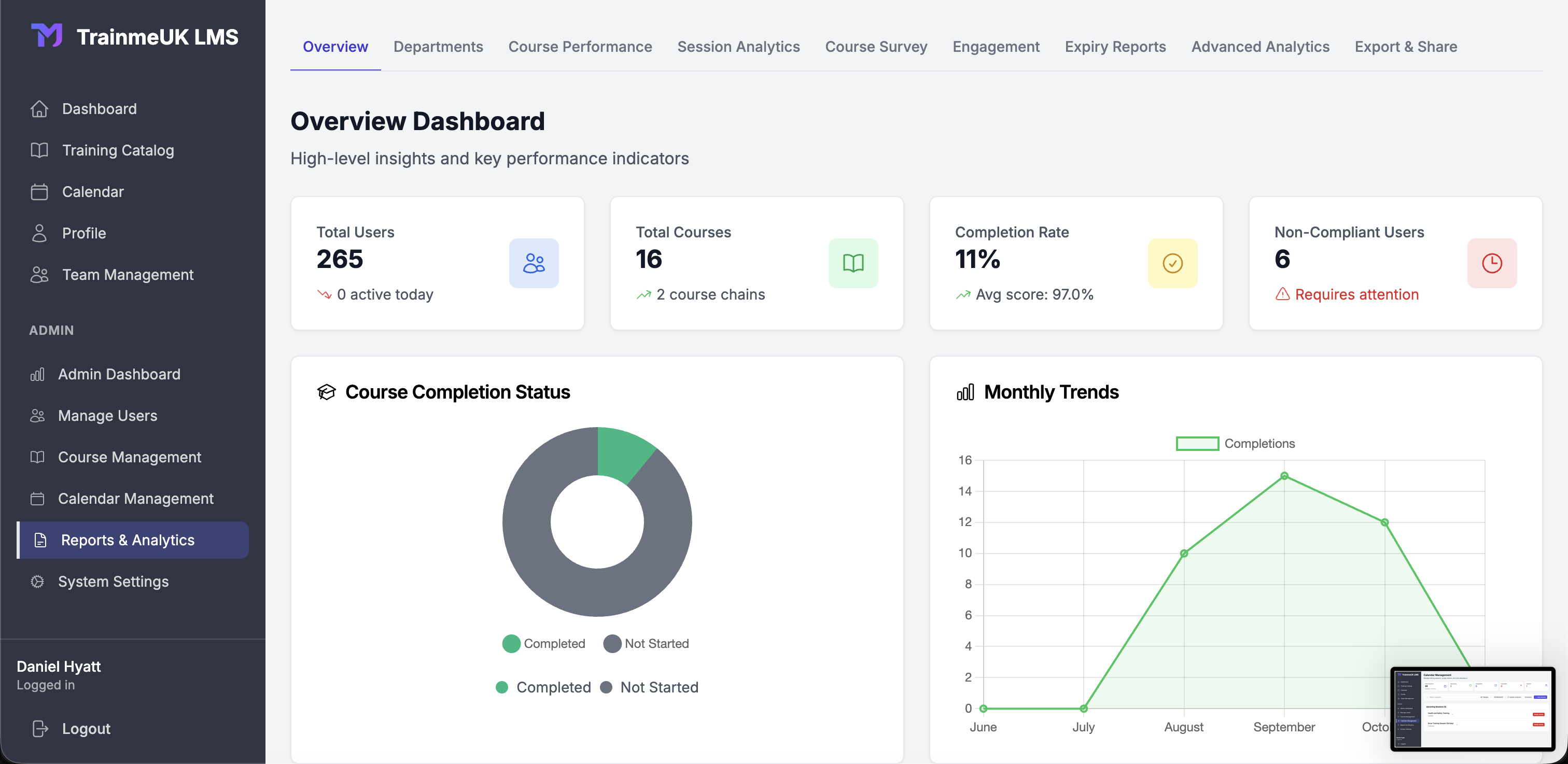 TrainMe UK gallery image
