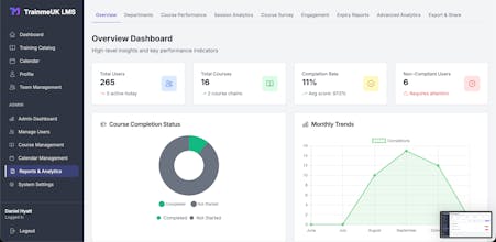 TrainMe UK gallery image