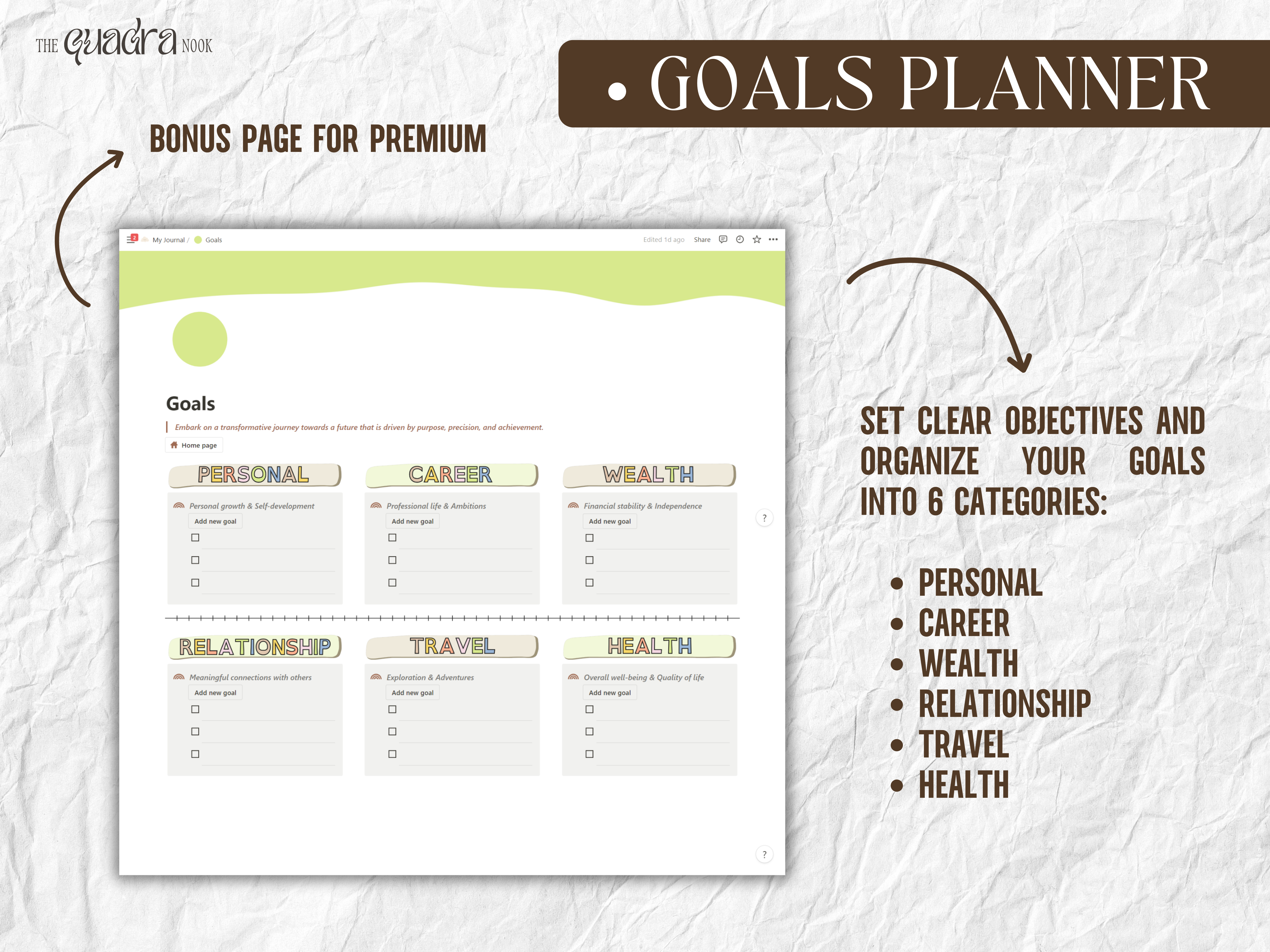 Notion Journal gallery image