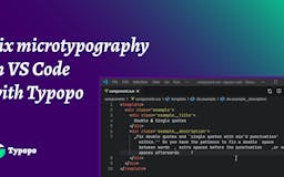 Typopo for VS Code media 3