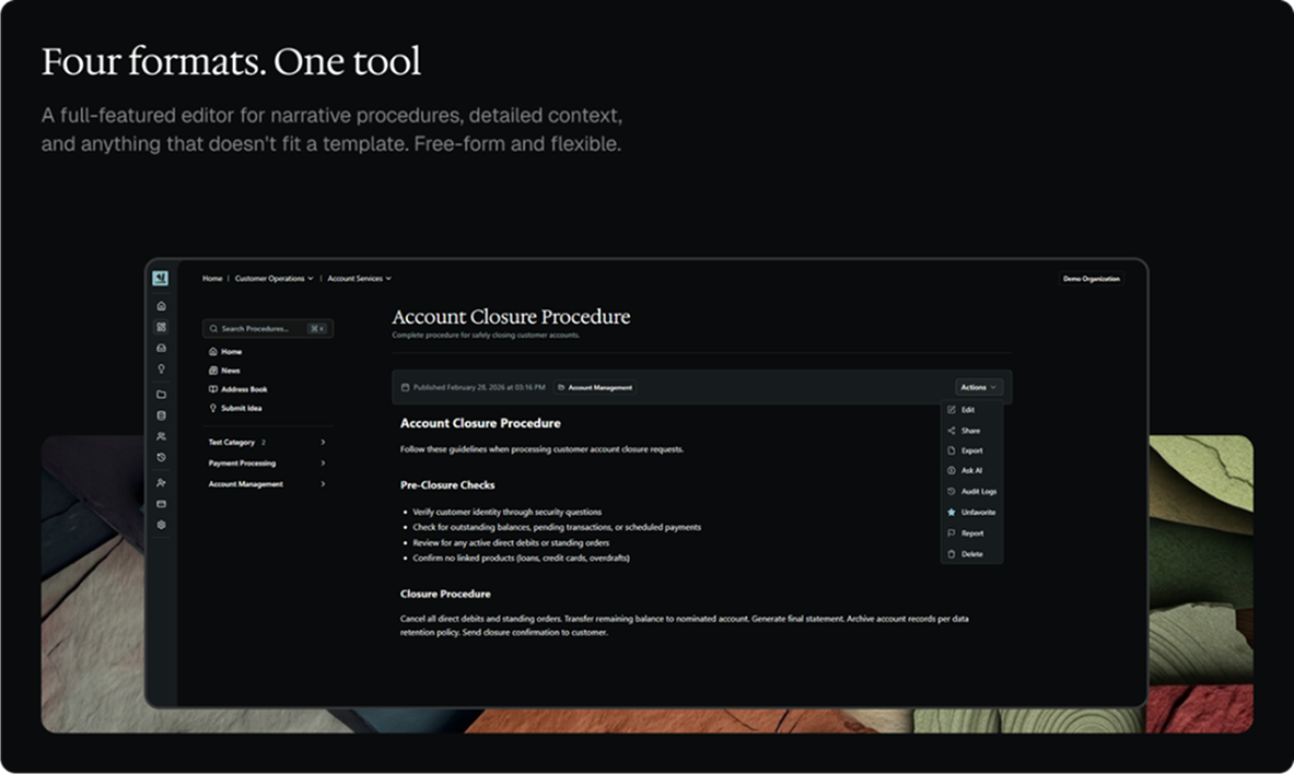 Navis Docs gallery image