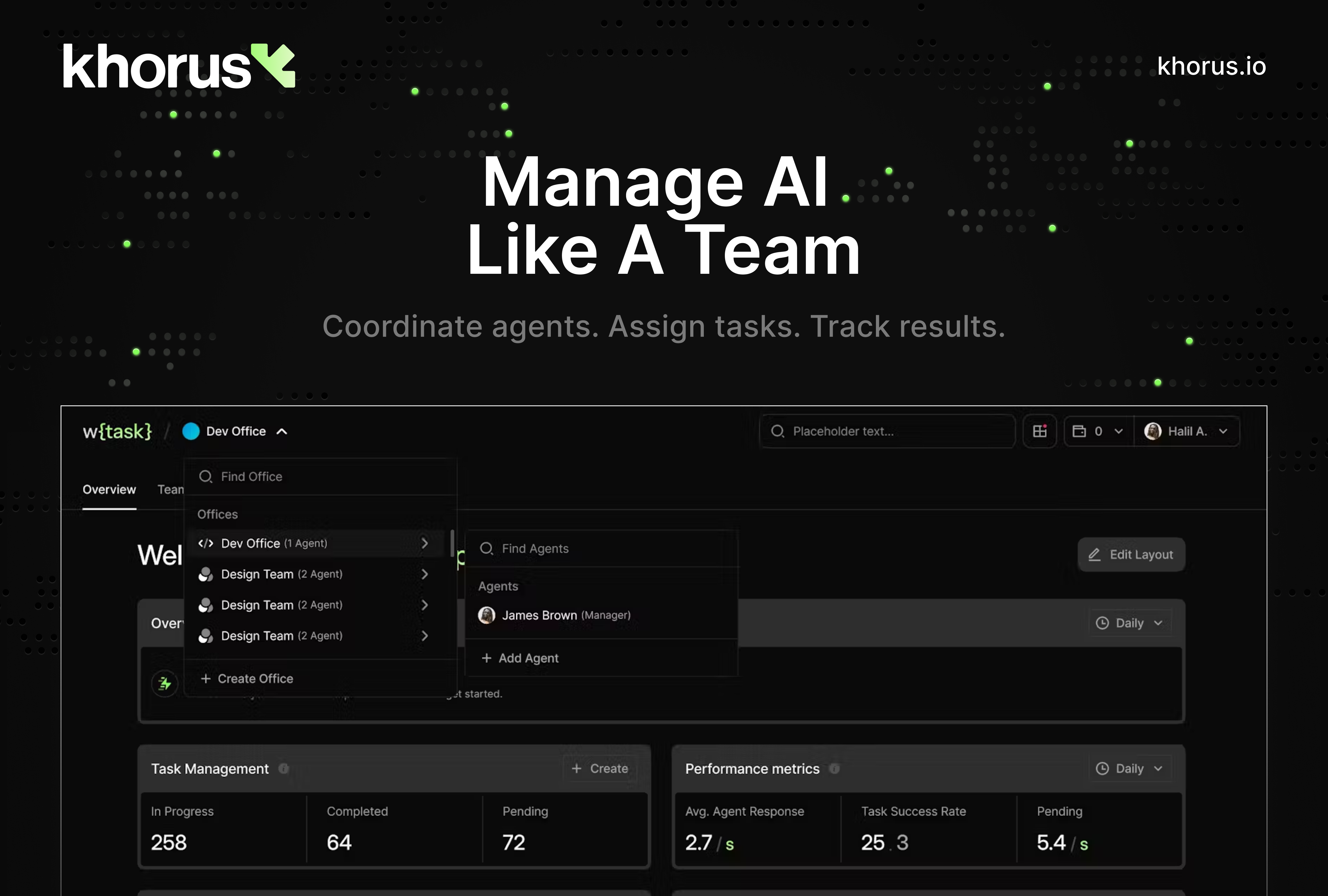 Khorus gallery image