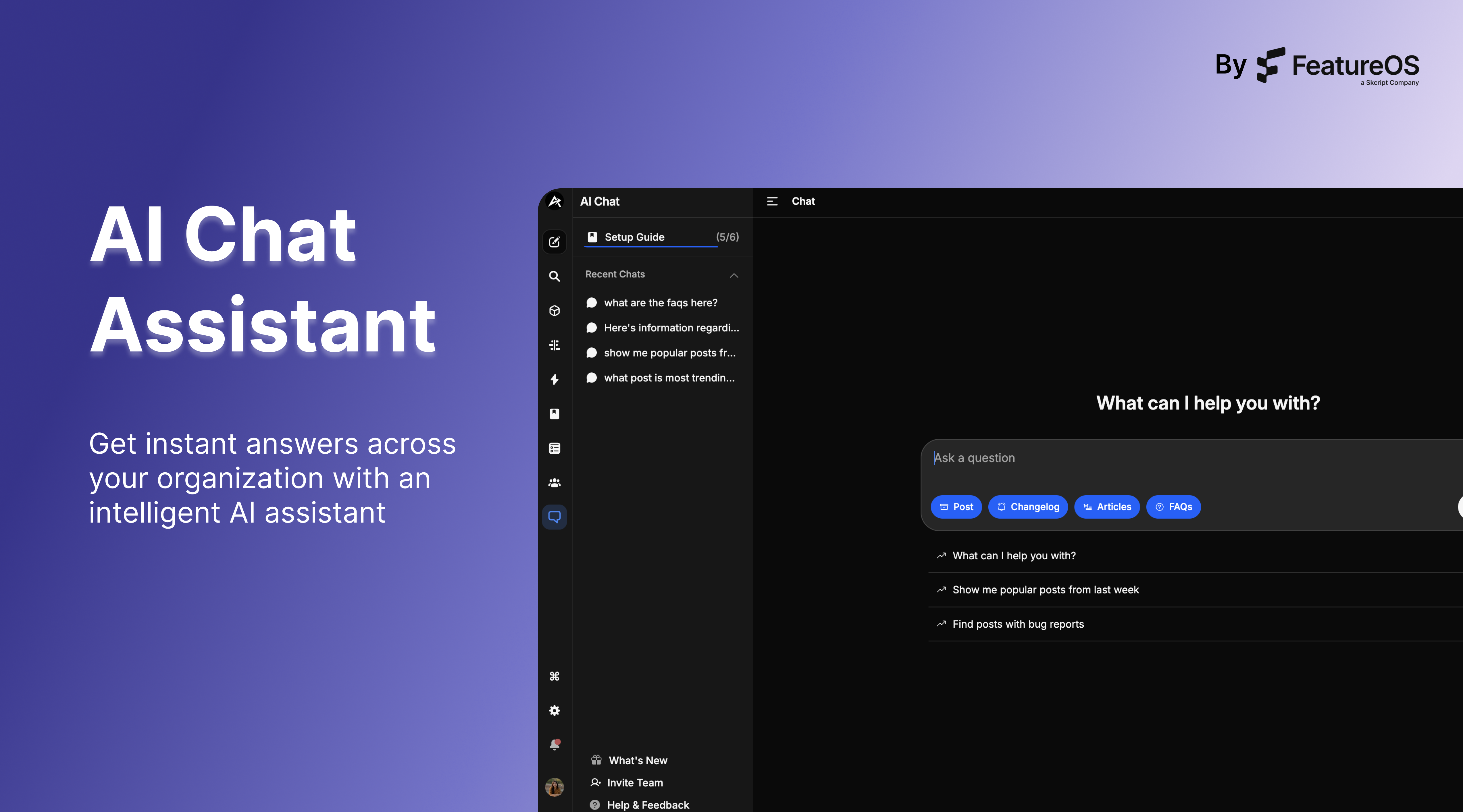 FeatureOS gallery image