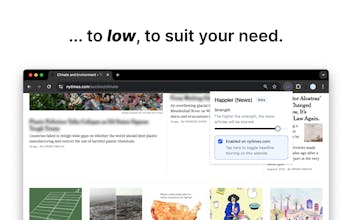 Happier (News) gallery image