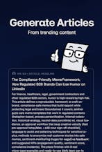 Content Dreamer.ai gallery image