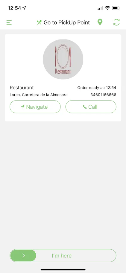 DelivApp gallery image