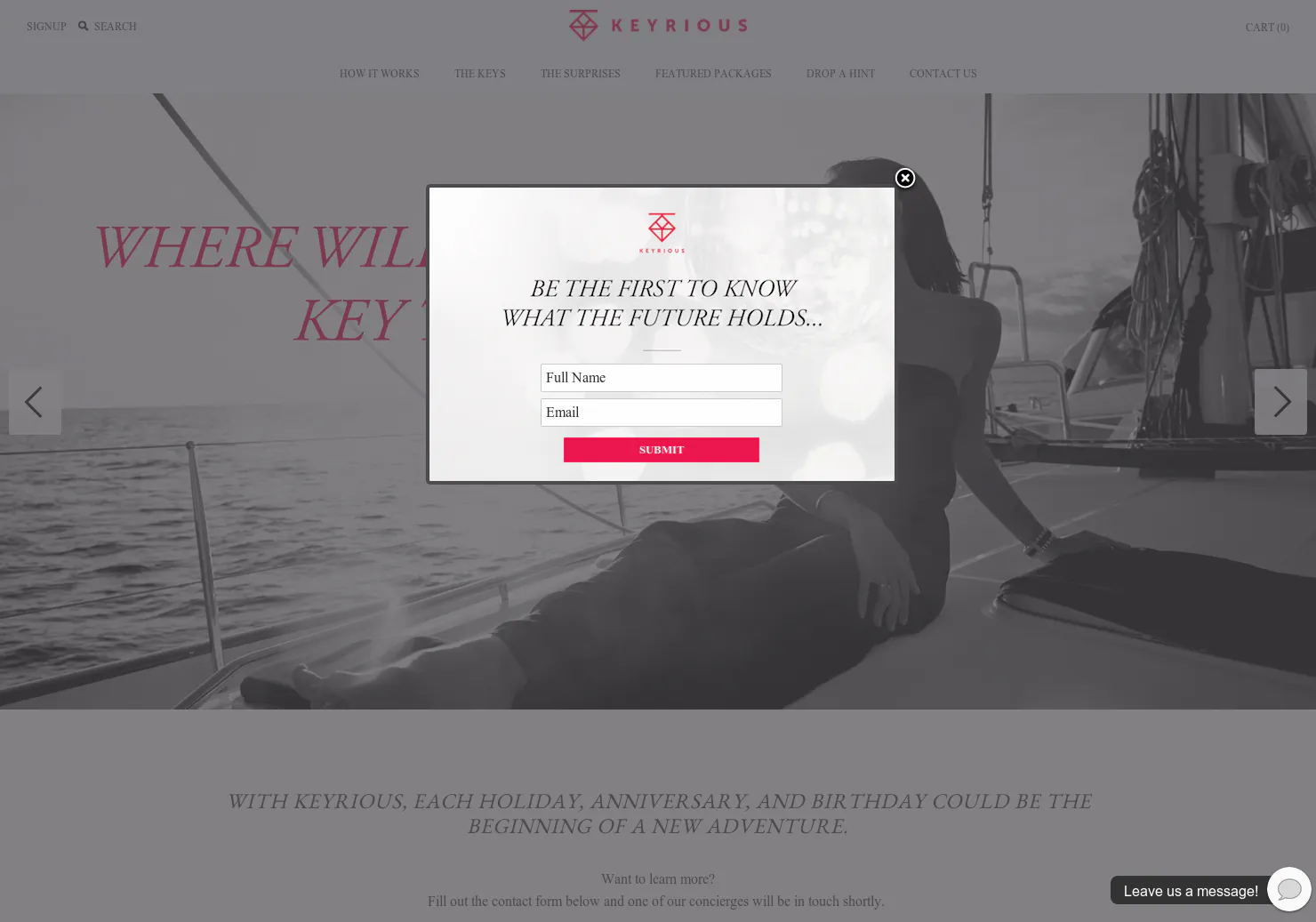 Keyrious