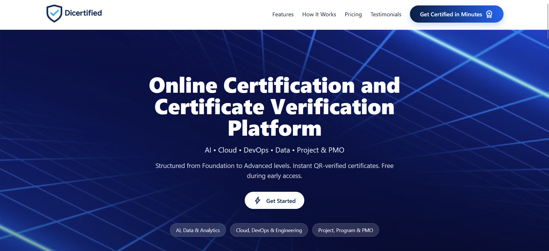 Dicertified gallery image