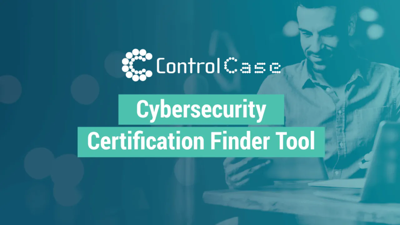 Cybersecurity Certification Finder Tool gallery image