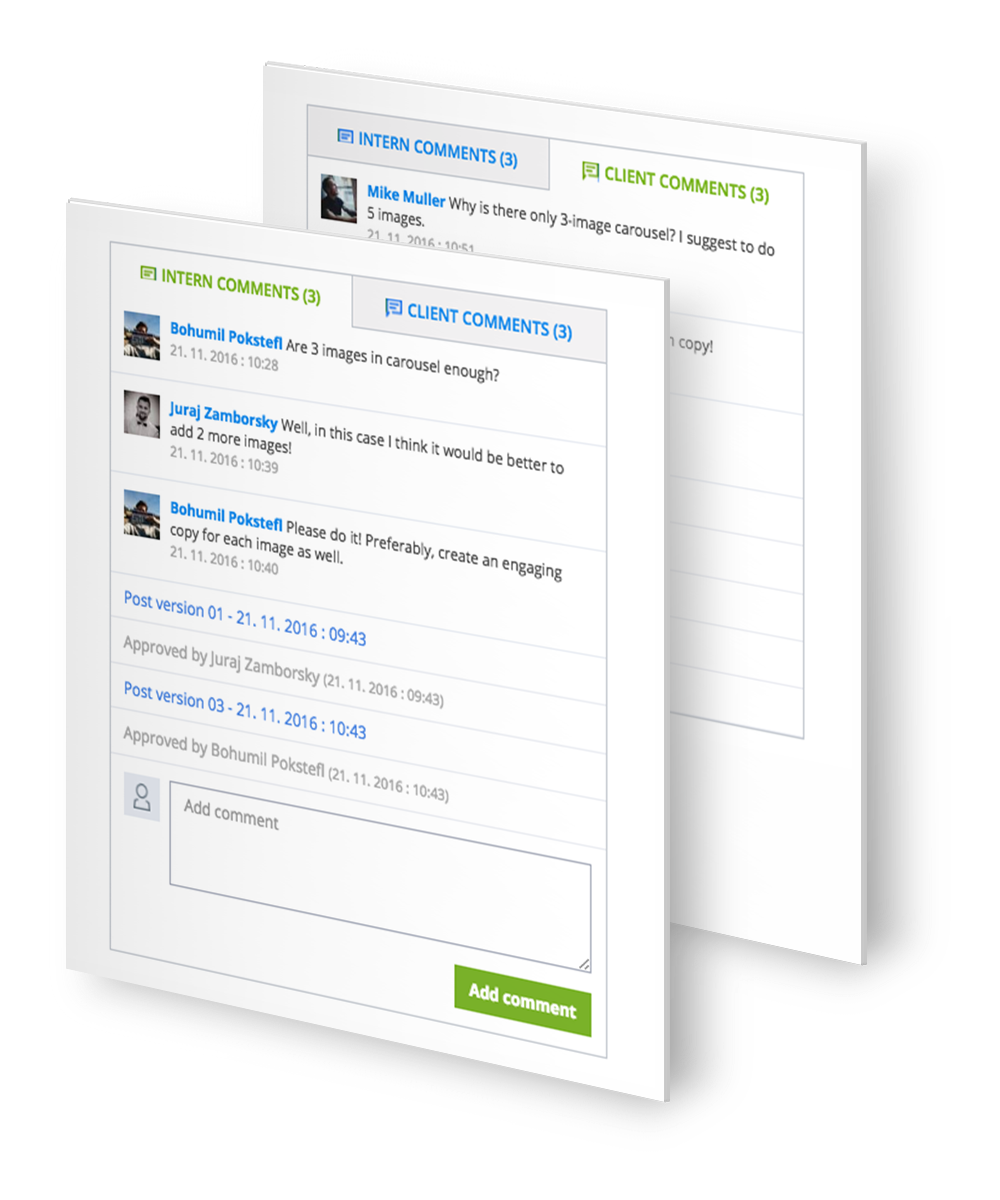 Kontentino gallery image