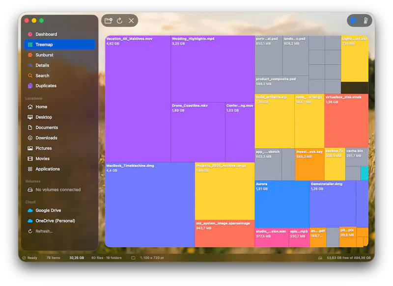 DiskLens screenshot 7