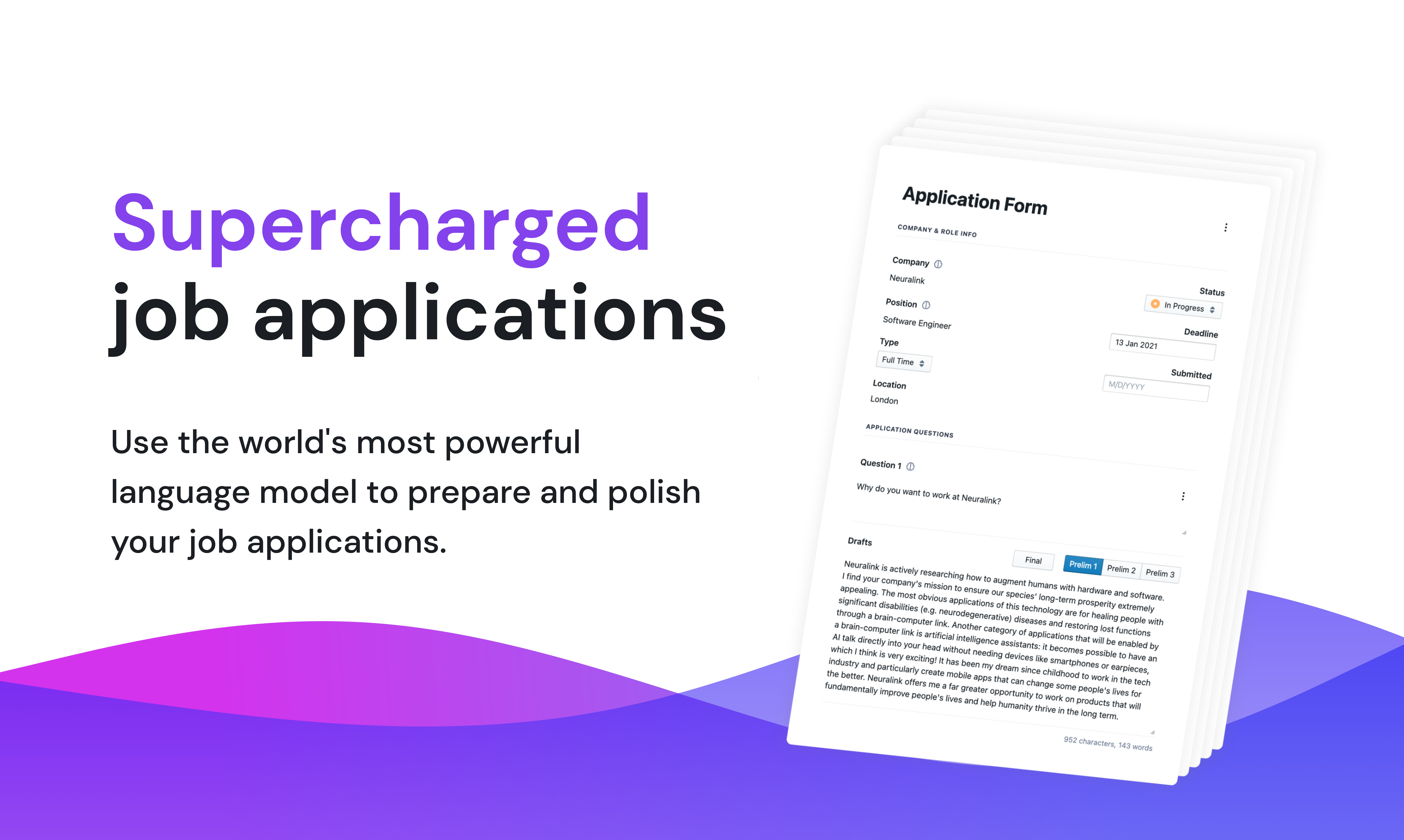 Proficient AI gallery image