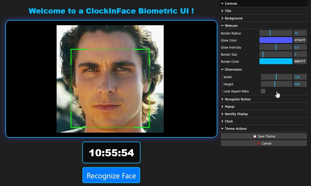 ClockInFace gallery image