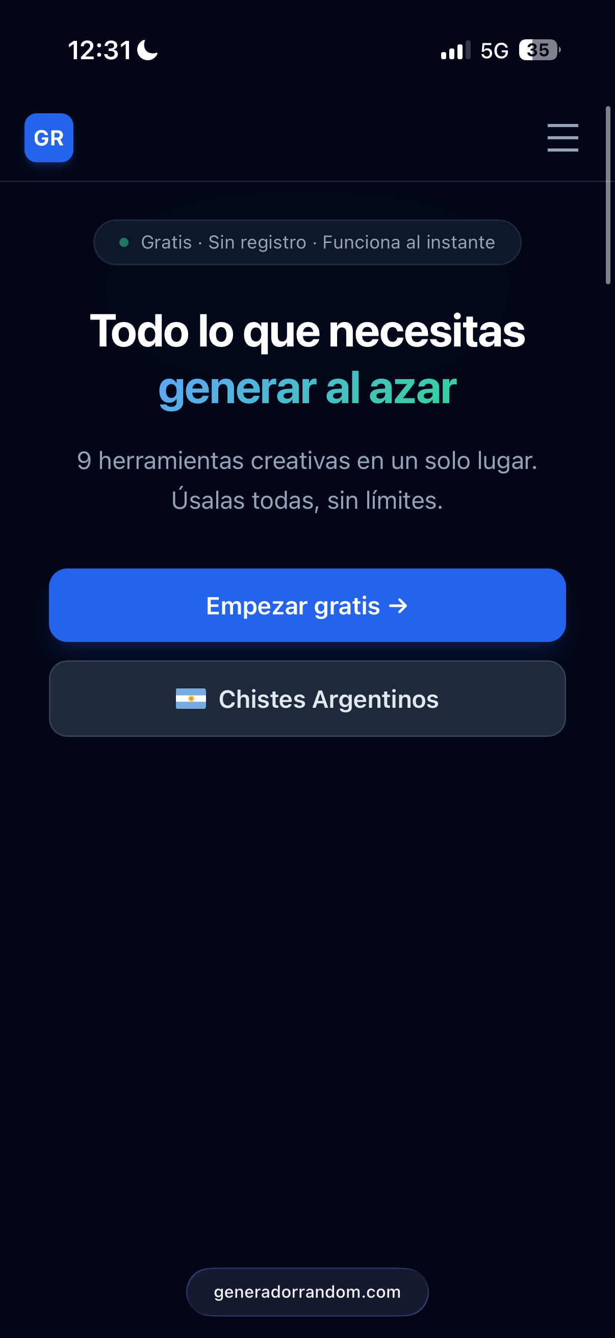 GeneradorRandom.com gallery image