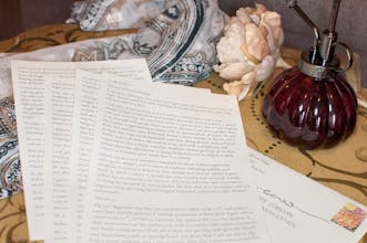 Letters Across Time gallery image