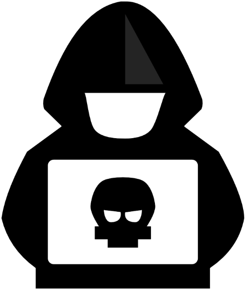 Simulazione dell'attacco di hacker