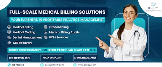 BILNOW Medical Billing gallery image