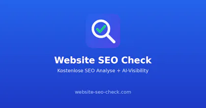 Website SEO Check gallery image