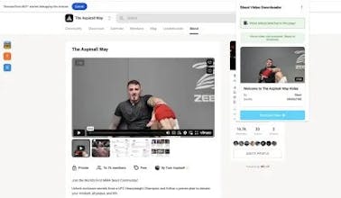 Skool Video Downloader gallery image