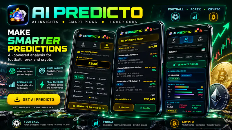 AI Predicto screenshot 1