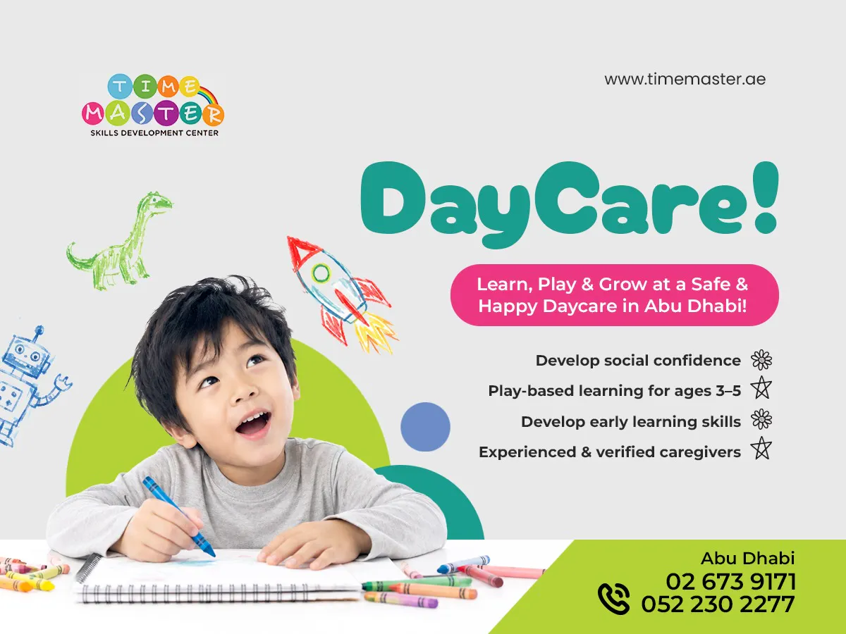  A Meaningful Career in Daycare gallery image